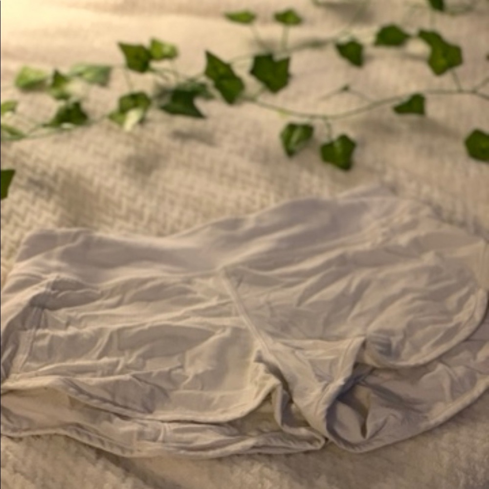 White Ivviva Shorts